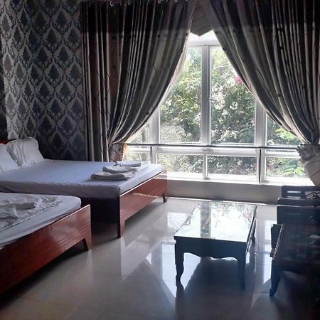 An Binh Hotel Vung Tau Bagian luar foto