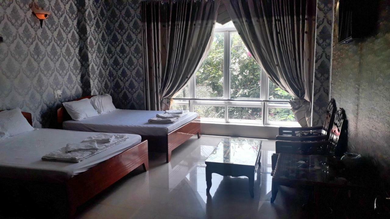An Binh Hotel Vung Tau Bagian luar foto