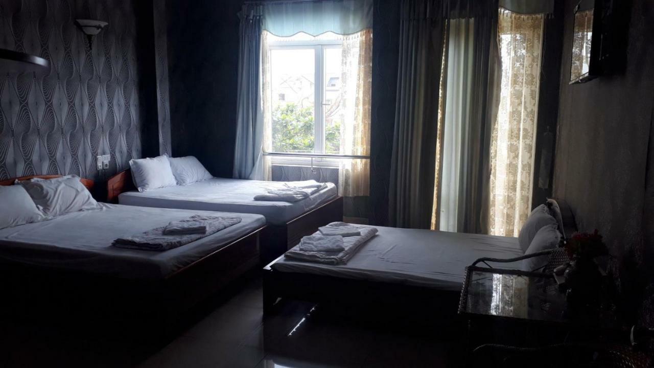 An Binh Hotel Vung Tau Bagian luar foto
